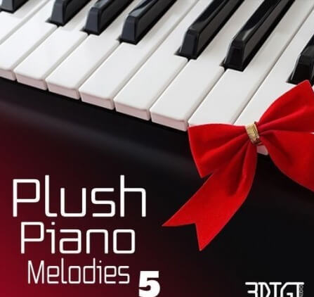 Innovative Samples Plush Piano Melodies 5 WAV